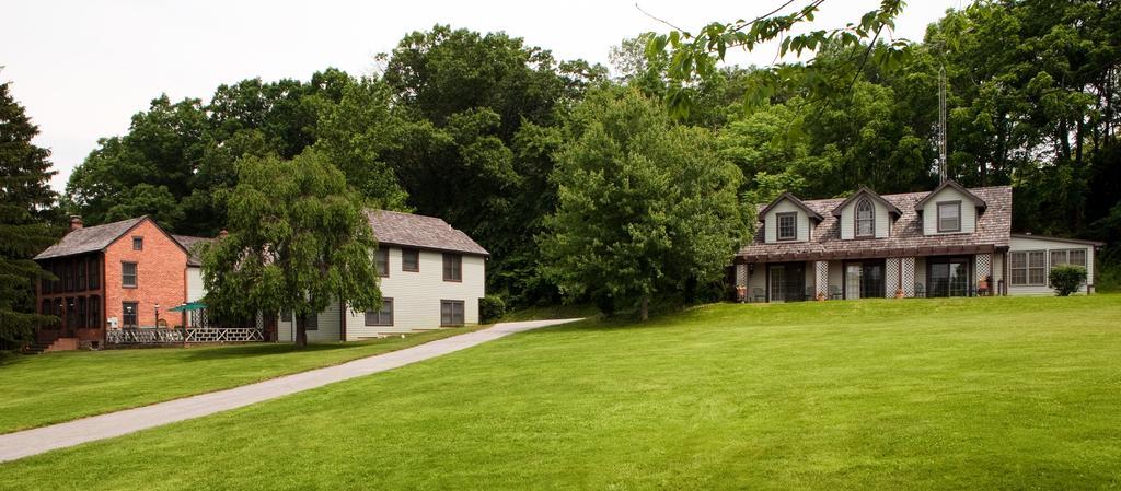 Baladerry Inn Gettysburg Buitenkant foto
