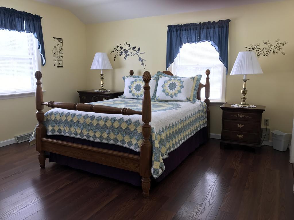 Baladerry Inn Gettysburg Buitenkant foto