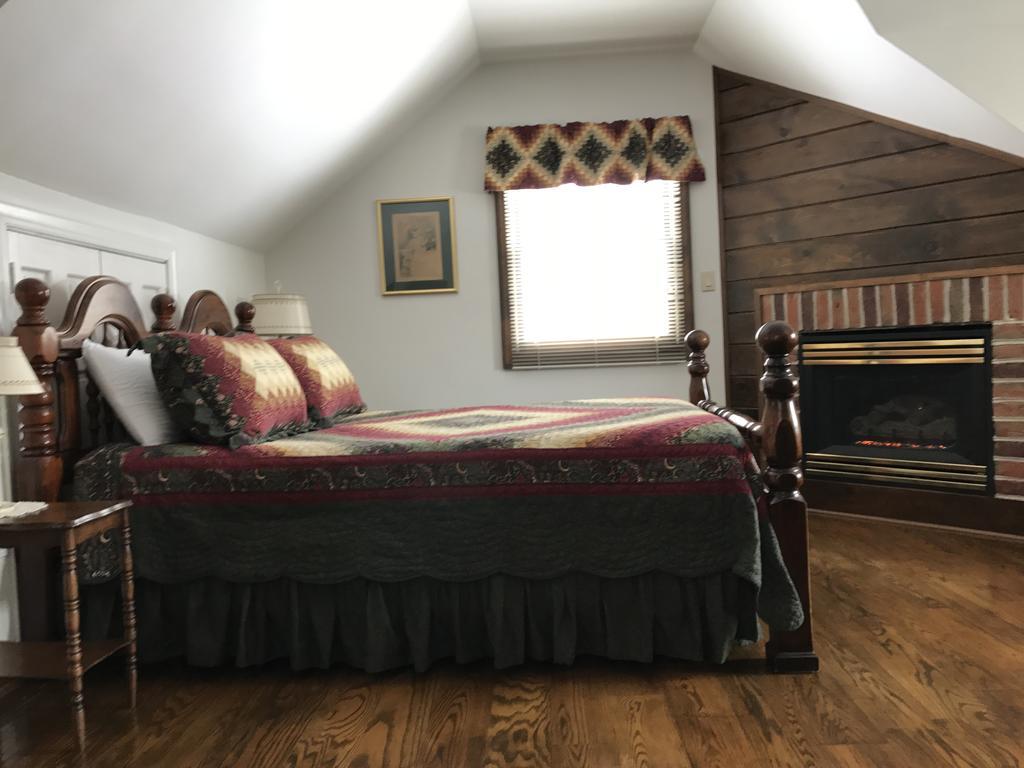 Baladerry Inn Gettysburg Buitenkant foto