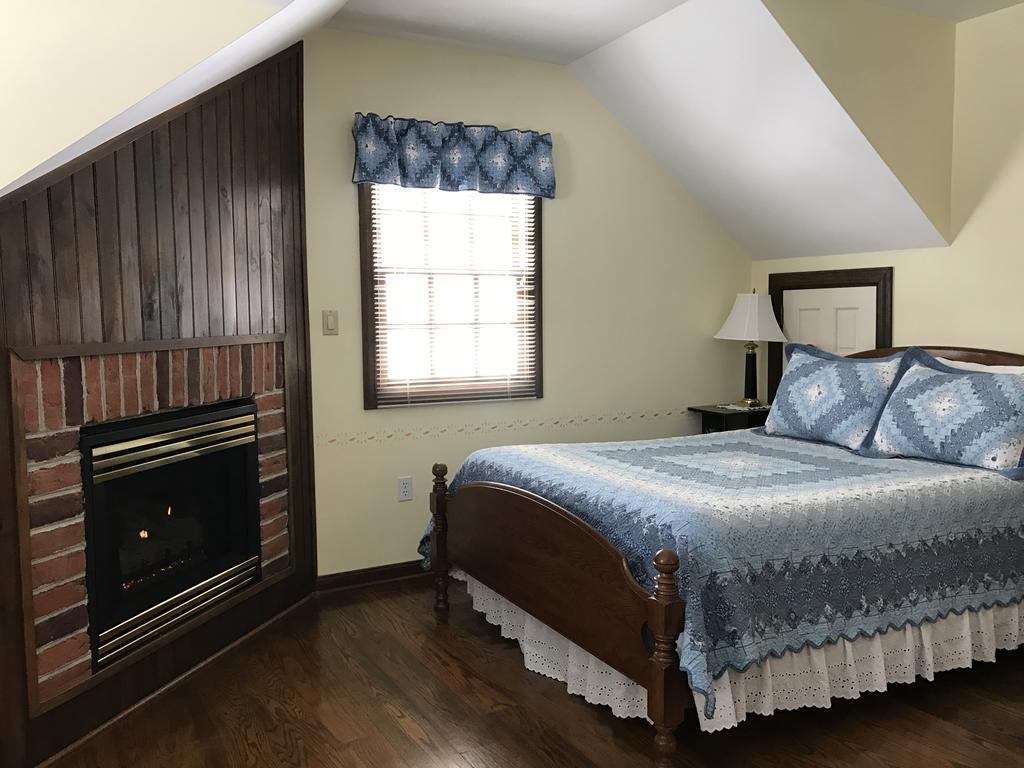 Baladerry Inn Gettysburg Buitenkant foto