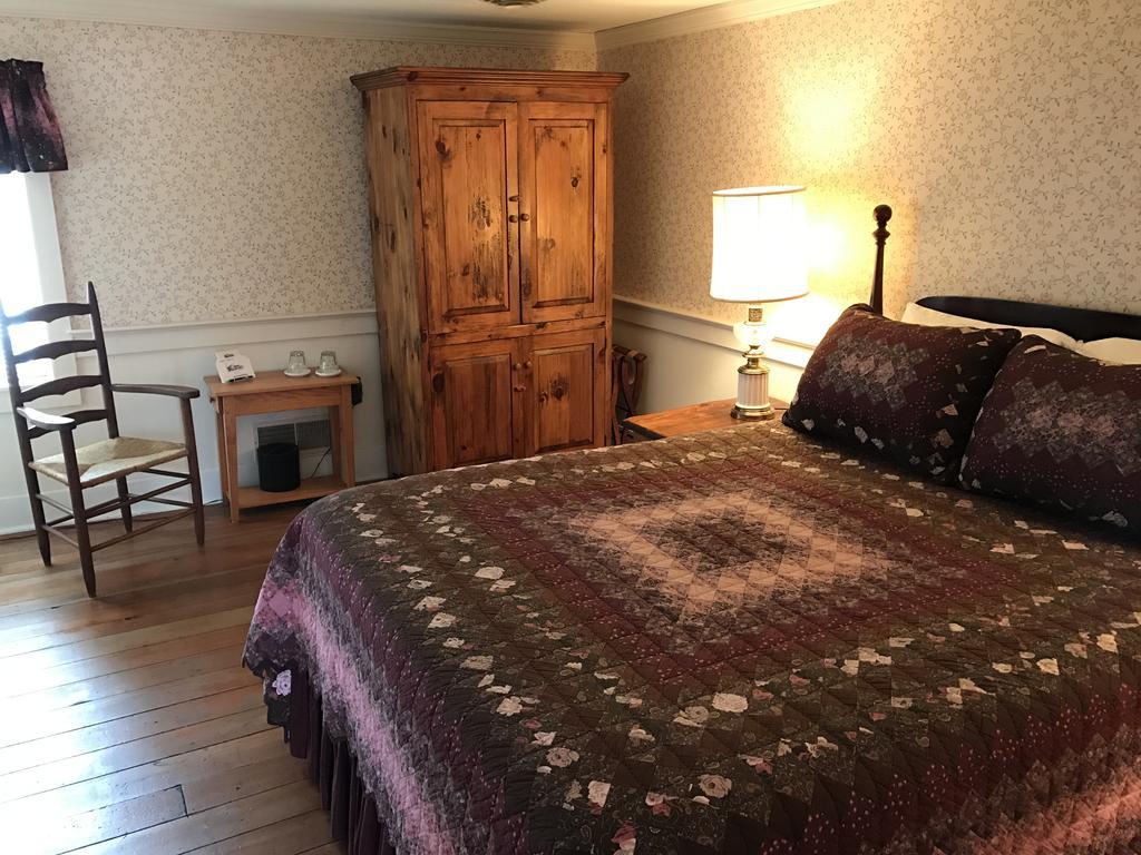 Baladerry Inn Gettysburg Buitenkant foto