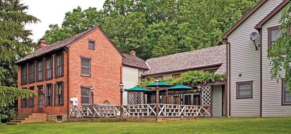 Baladerry Inn Gettysburg Buitenkant foto