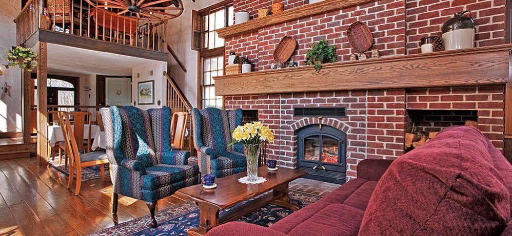 Baladerry Inn Gettysburg Buitenkant foto