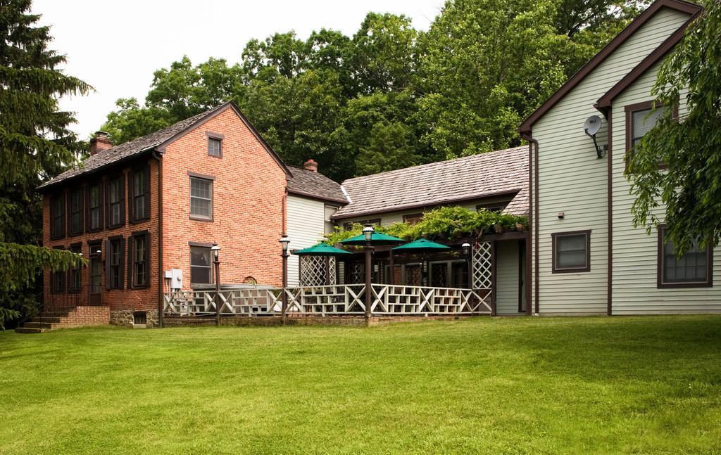 Baladerry Inn Gettysburg Buitenkant foto