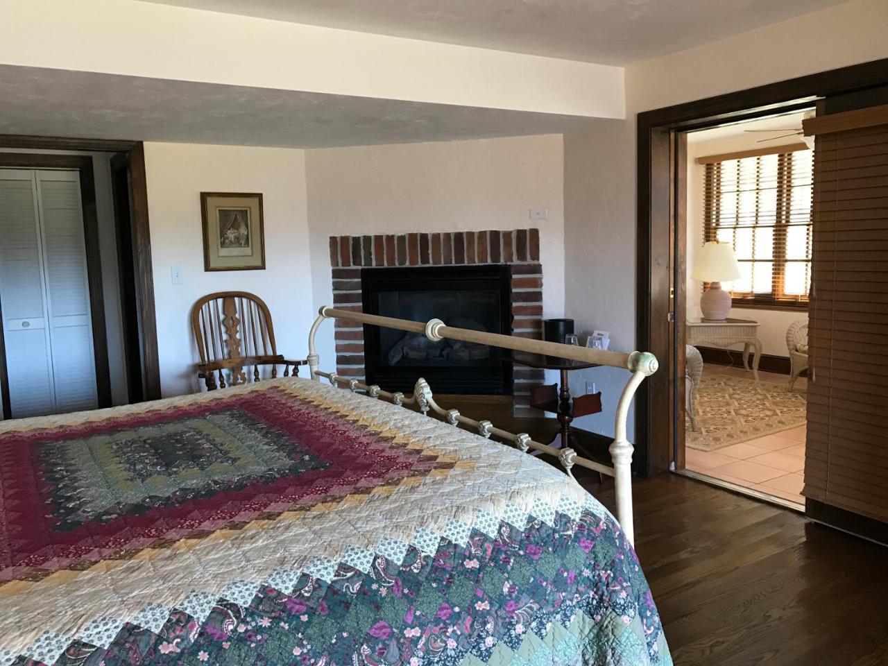 Baladerry Inn Gettysburg Buitenkant foto