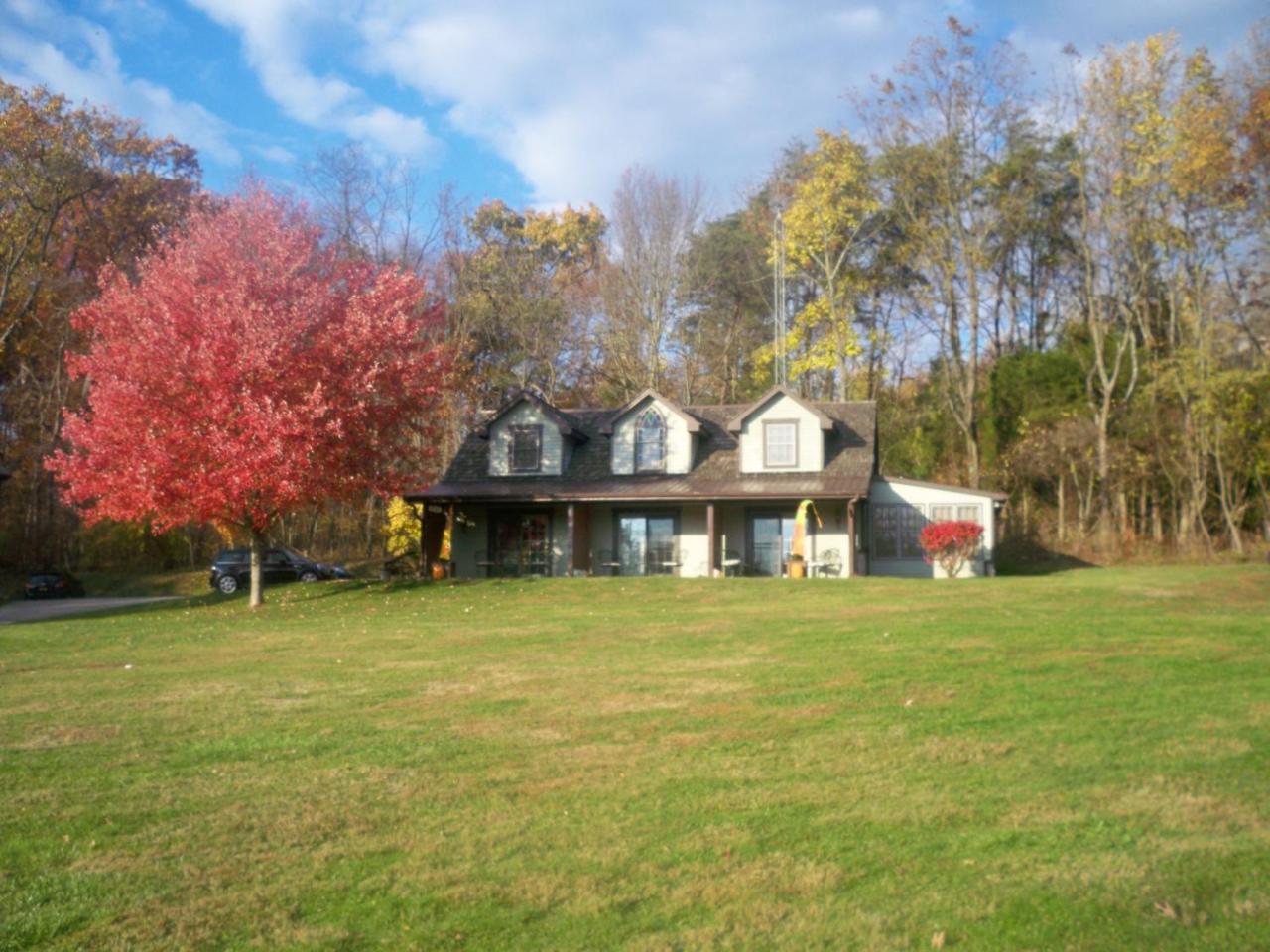 Baladerry Inn Gettysburg Buitenkant foto