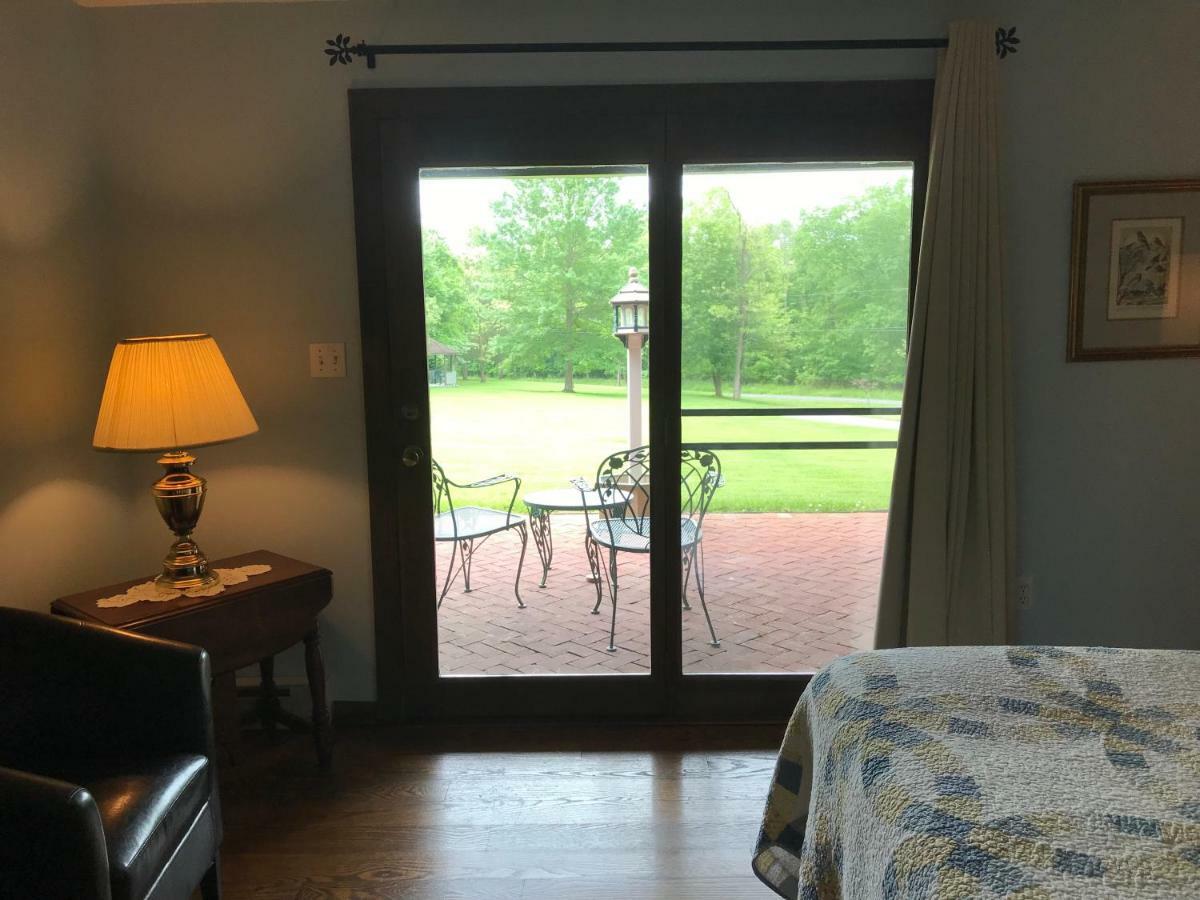 Baladerry Inn Gettysburg Buitenkant foto