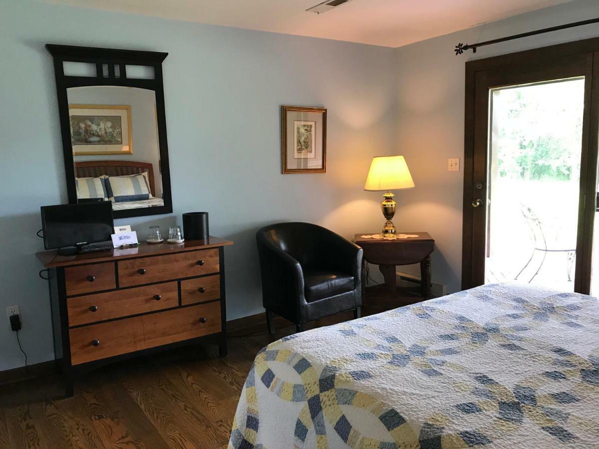 Baladerry Inn Gettysburg Buitenkant foto