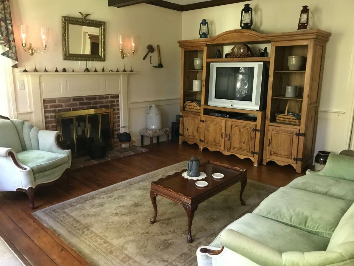 Baladerry Inn Gettysburg Buitenkant foto